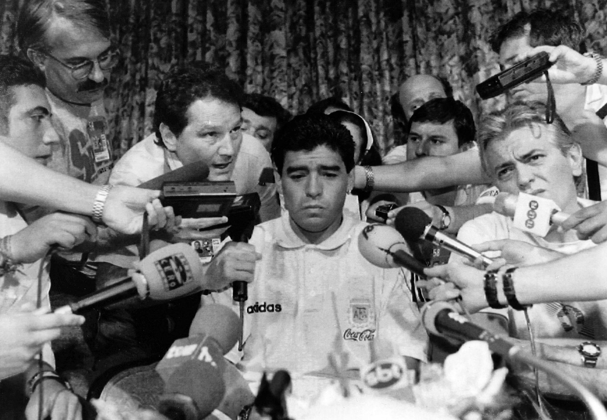 maradona